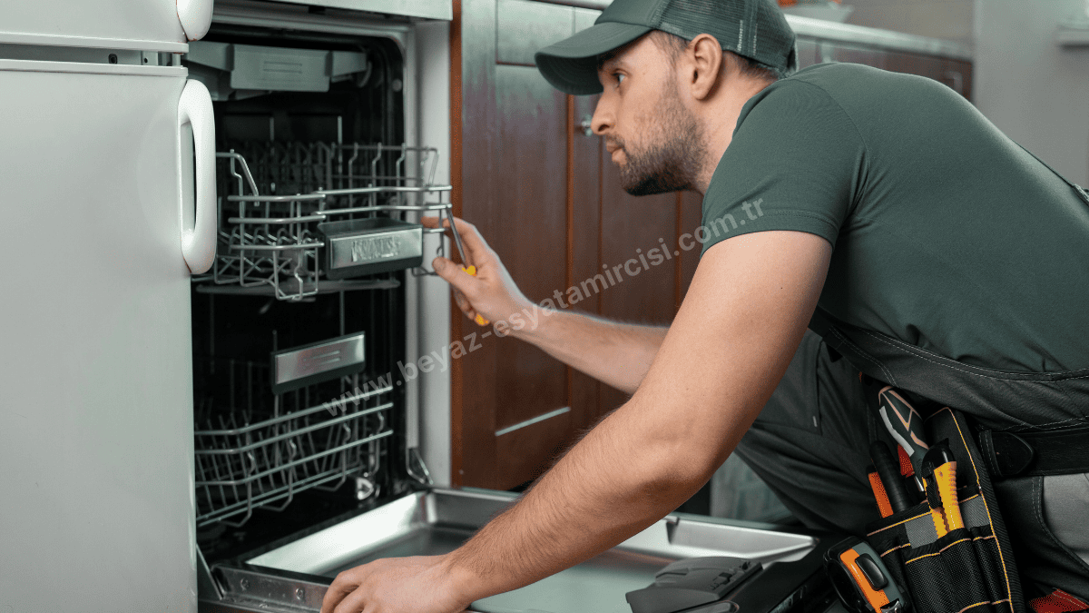 Hasköy Bulaşık Makinesi Servisi - Hasköy Beyaz Eşya Tamircisi