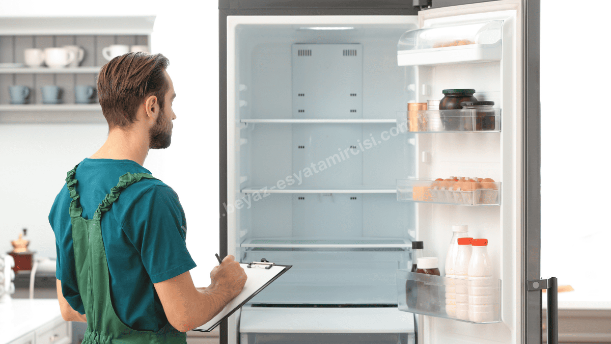 Hasköy Buzdolabı Servisi - Hasköy Beyaz Eşya Tamircisi