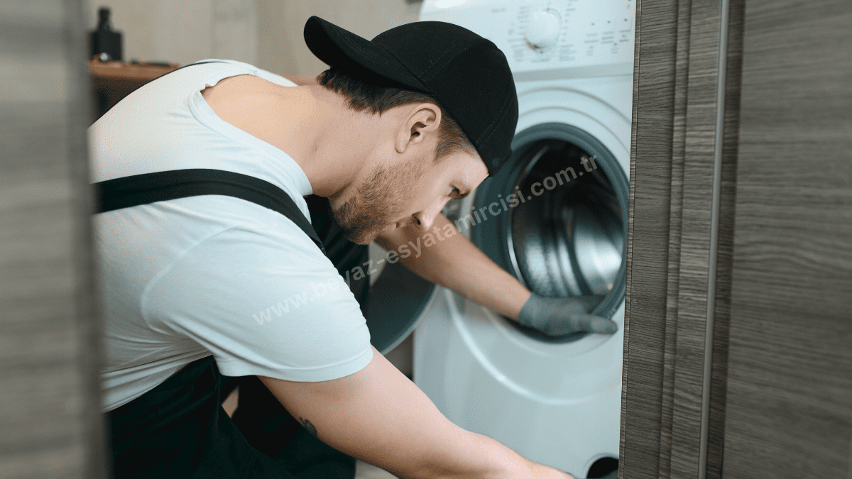 Hasköy Çamaşır Makinesi Servisi - Hasköy Beyaz Eşya Tamircisi