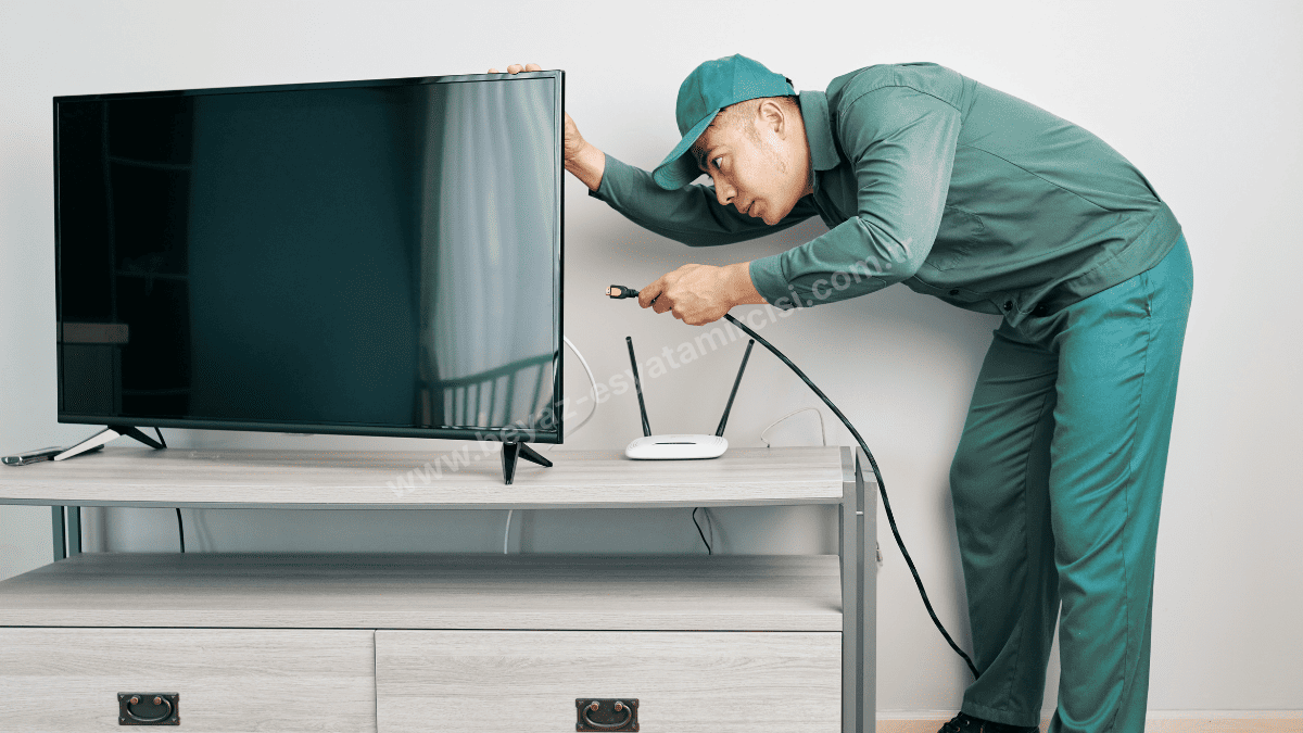 Hasköy Televizyon Servisi - Hasköy Beyaz Eşya Tamircisi